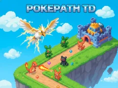 თამაში Pokepath Td ონლაინ