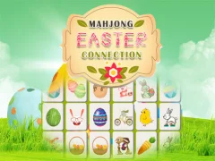 თამაში Easter Mahjong Connection ონლაინ