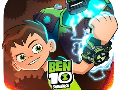 თამაში Ben 10 Omnibreak ონლაინ