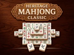 თამაში Heritage Mahjong Classic ონლაინ