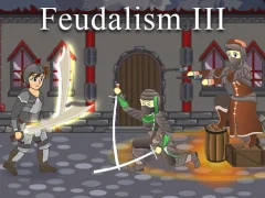 თამაში Feudalism 3 ონლაინ