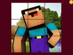 თამაში Noob Minecraft Reassembled ონლაინ