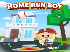 თამაში Home Run Boy ონლაინ