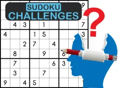 თამაში Sudoku Challenges ონლაინ