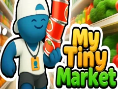თამაში My Tiny Market ონლაინ