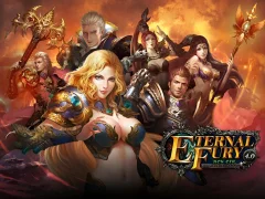 თამაში Eternal Fury ონლაინ