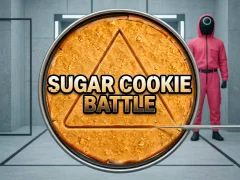 თამაში Sugar Cookie Battle ონლაინ