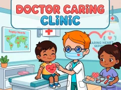 თამაში Toca Avatar: My Hospital ონლაინ