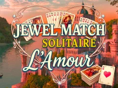 თამაში Solitaire L'Amour ონლაინ