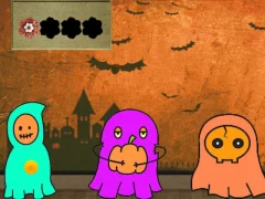 თამაში Trick or Treat Room Escape ონლაინ