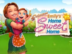 თამაში Delicious Emily's Home Sweet Home ონლაინ