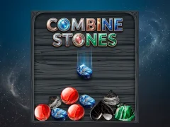 თამაში Combine Stones ონლაინ