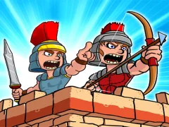 თამაში Impire Rush Rome Wars Tower Defense ონლაინ