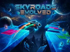 თამაში SkyRoads Evolved ონლაინ