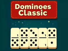 თამაში Dominoes Classic ონლაინ