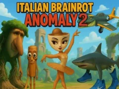 თამაში Italian Brainrot Anomaly 2 ონლაინ