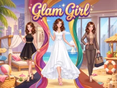 თამაში Glam Girl ონლაინ