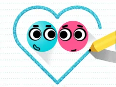 თამაში Love Balls ონლაინ