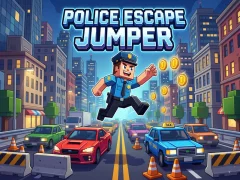 თამაში Police Escape Jumper ონლაინ