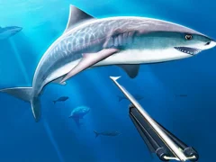 თამაში Hunting Underwater Spearfishing ონლაინ