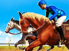 თამაში Derby Riding Race 3d ონლაინ