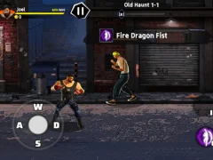 თამაში Streets Of Rage ონლაინ