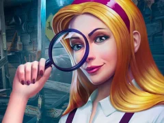 თამაში Hidden Objects: Brain Teaser ონლაინ