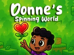 თამაში Donne's Spinning World ონლაინ