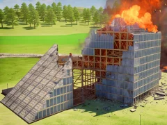 თამაში Ultimate Destruction Simulator ონლაინ