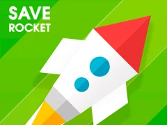 თამაში Save Rocket ონლაინ