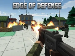 თამაში Edge of Defense ონლაინ