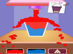 თამაში Bubble Tea Mixing Game ონლაინ