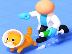 თამაში Animal Doctor Simulator: Idle ონლაინ
