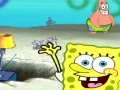 თამაში Spongebob Trail of the Snail ონლაინ