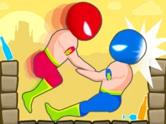 თამაში Drunken Wrestle ონლაინ