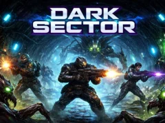 თამაში Dark Sector ონლაინ