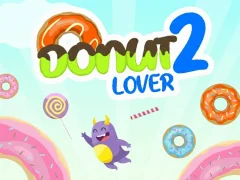 თამაში Donut Lover 2 ონლაინ