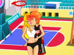 თამაში Basketball Kissing ონლაინ