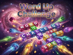 თამაში Word Up Challenge ონლაინ