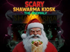 თამაში Scary Shawarma Kiosk: The Anomaly ონლაინ
