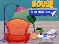 თამაში House Cleaning ASMR ონლაინ