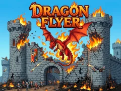 თამაში Dragon Flyer ონლაინ