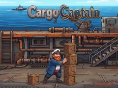 თამაში Cargo Captain ონლაინ