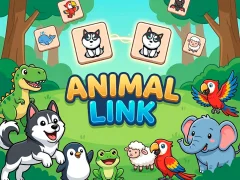 თამაში Animal Link ონლაინ