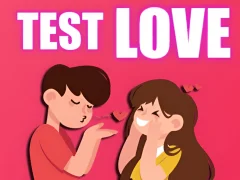 თამაში Test Love ონლაინ