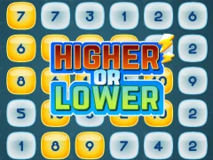 თამაში Higher or Lower ონლაინ