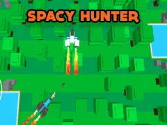 თამაში Spacy Hunter ონლაინ