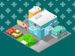 თამაში Hospital Frenzy 4 ონლაინ