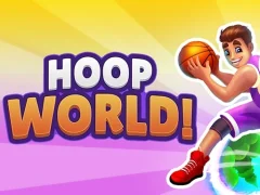 თამაში Hoop World! ონლაინ