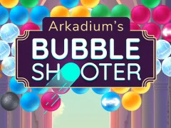 თამაში Arkadium Bubble Shooter ონლაინ